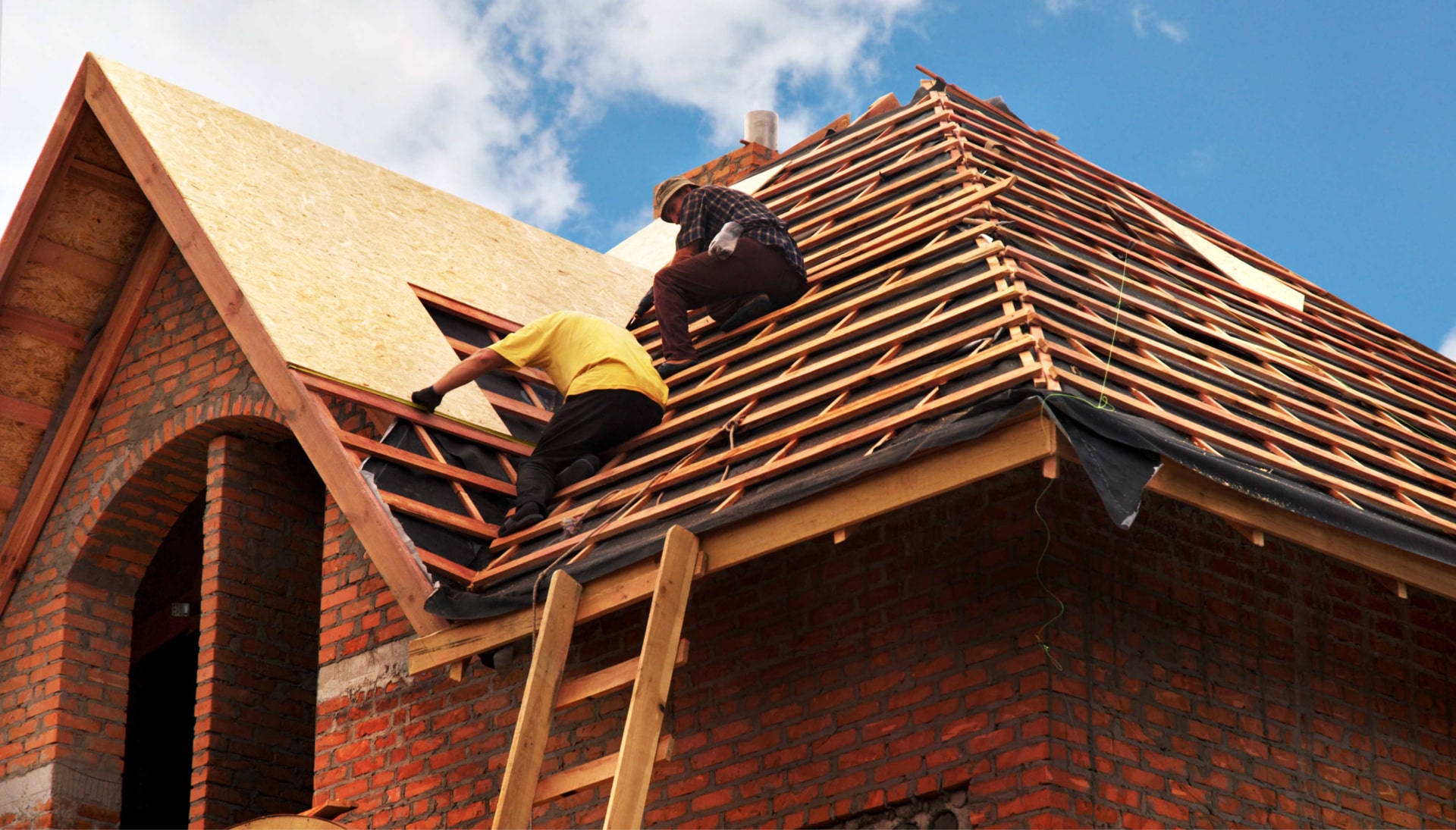 professional roofing services in Brooklyn