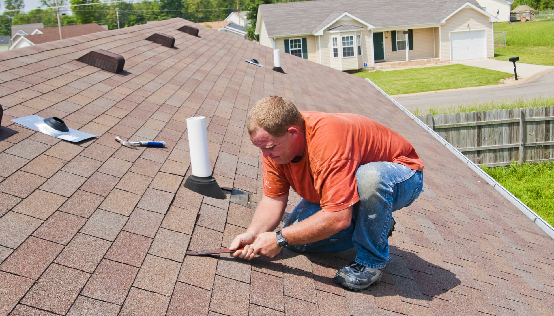 roof and shingle repair experts in Brooklyn
